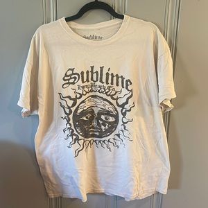 Sublime t shirt